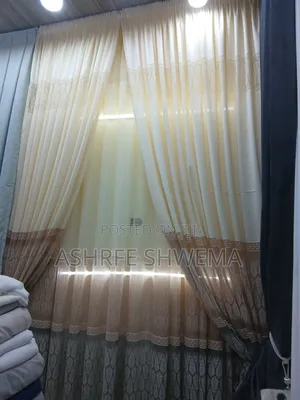 Ashrfe Curtain