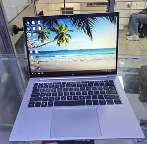 New Laptop HP EliteBook 845 G10 16GB AMD Ryzen 5 SSD 512GB