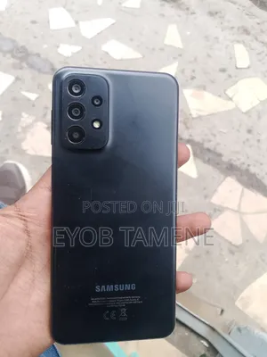 New Samsung Galaxy A23 5G 128 GB Black