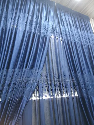 Ashrfe Curtain