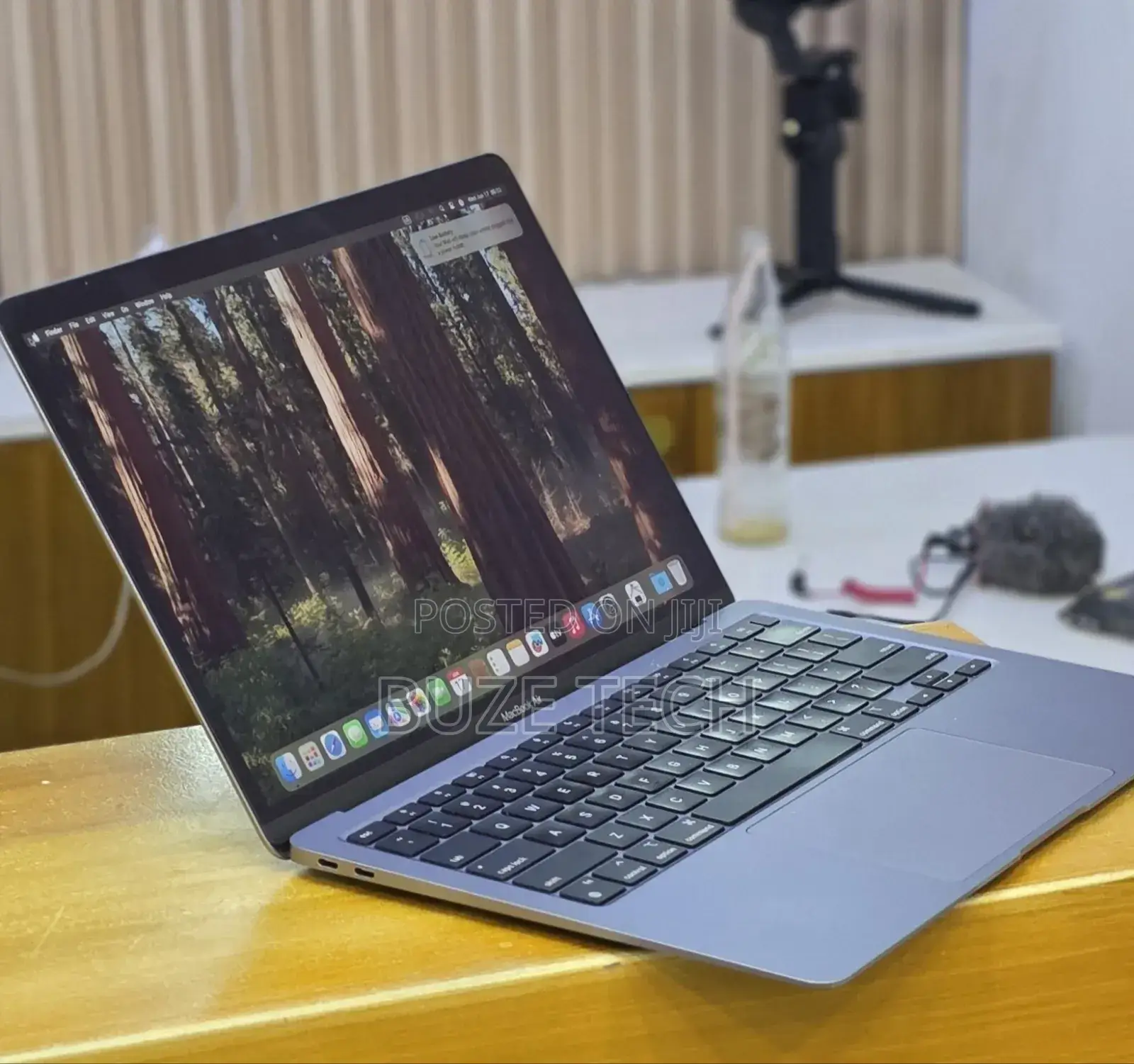 New Laptop Apple MacBook Air 2020 M1 16GB Apple M1 SSD 512GB