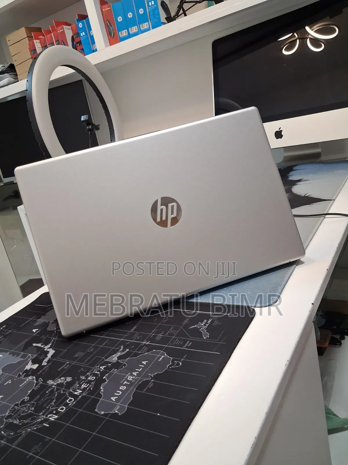 New Laptop HP Stream Notebook 16GB AMD Ryzen 5 SSD 256GB
