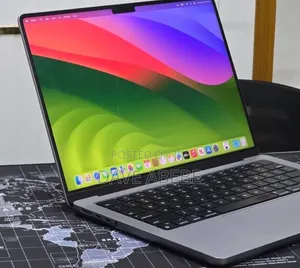 New Laptop Apple MacBook Pro 2023 M3 8GB Apple M3 SSD 512GB