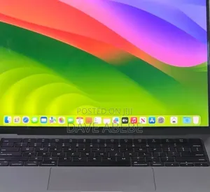 New Laptop Apple MacBook Pro 2023 M3 8GB Apple M3 SSD 512GB