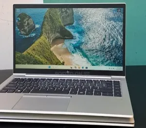 New Laptop HP EliteBook 840 G7 16GB Intel Core i5 SSD 512GB