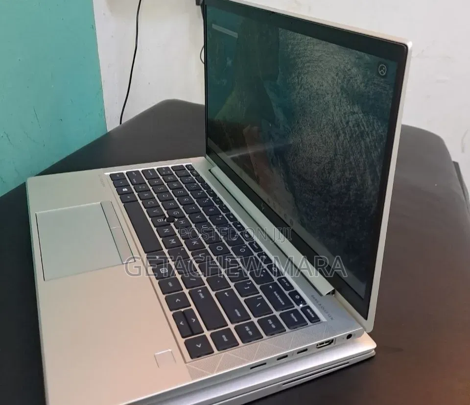 New Laptop HP EliteBook 840 G7 16GB Intel Core i5 SSD 512GB