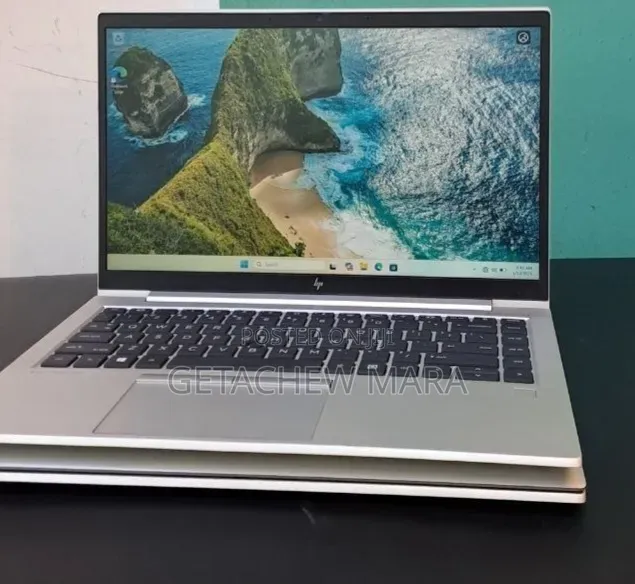 New Laptop HP EliteBook 840 G7 16GB Intel Core i5 SSD 512GB