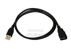 Usb 2.0 a-Male to a-Female Extension Cable.