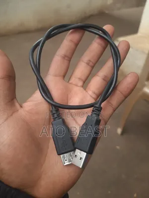 Usb 2.0 a-Male to a-Female Extension Cable.