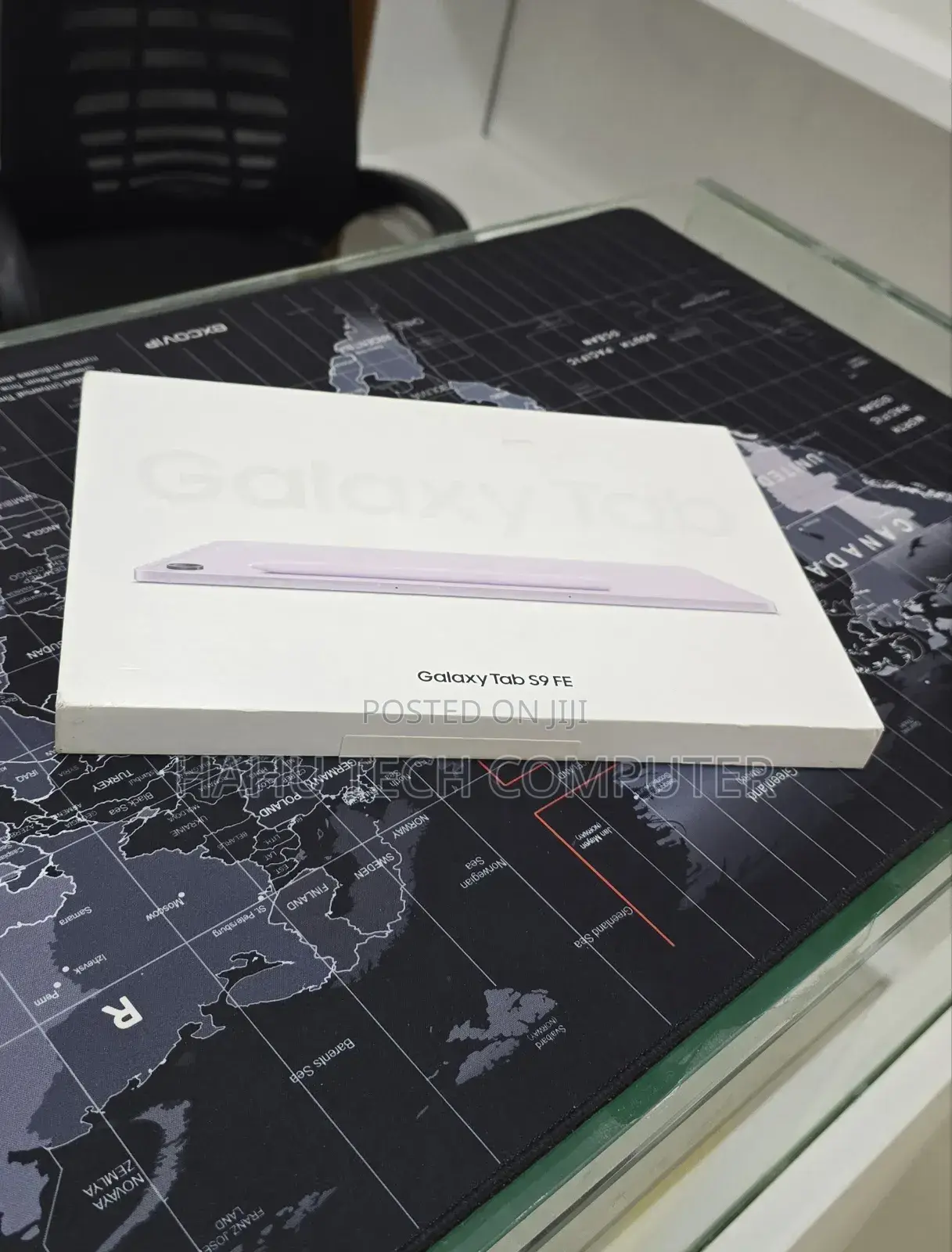 New Samsung Galaxy Tab S9 FE 128 GB Pink