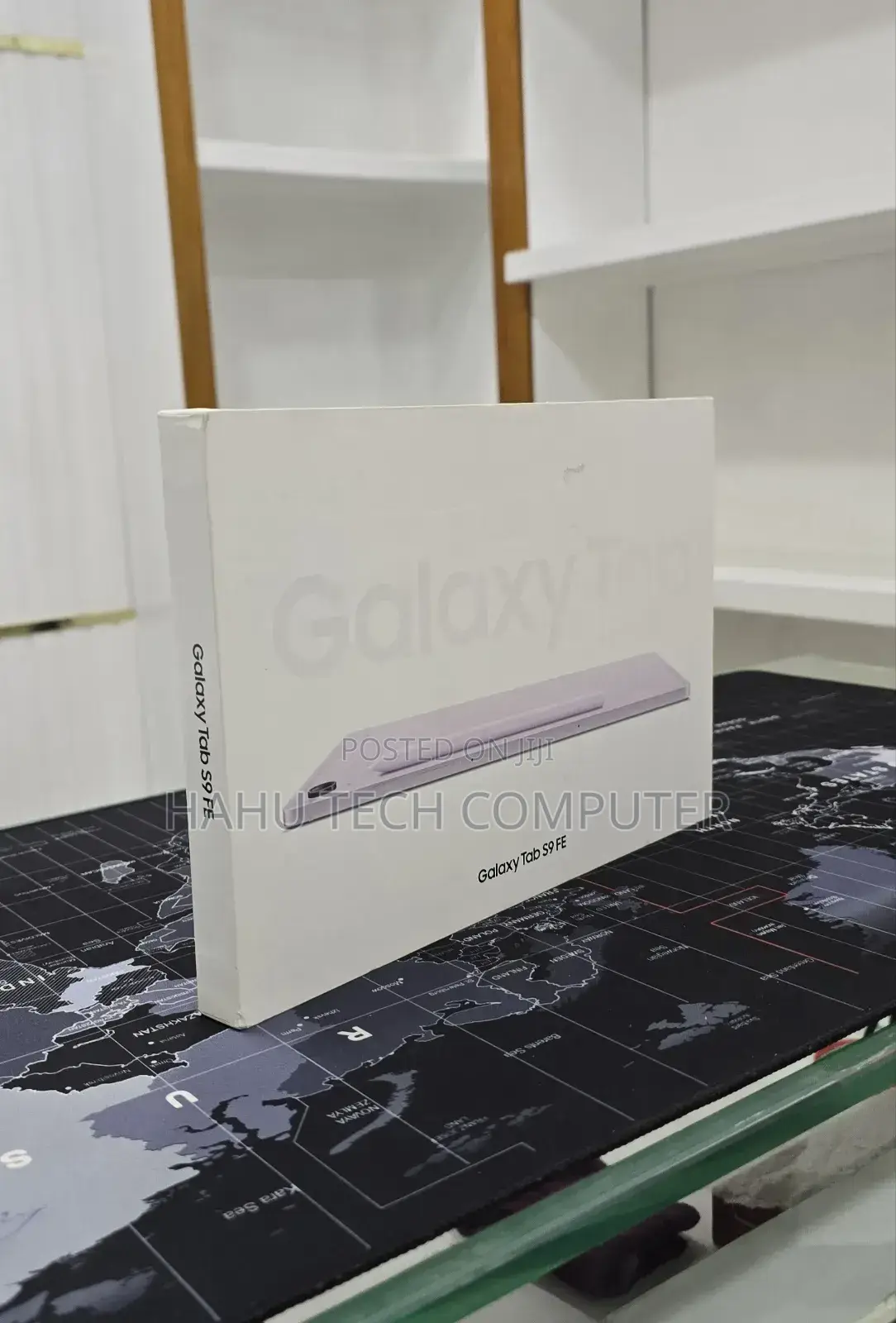 New Samsung Galaxy Tab S9 FE 128 GB Pink