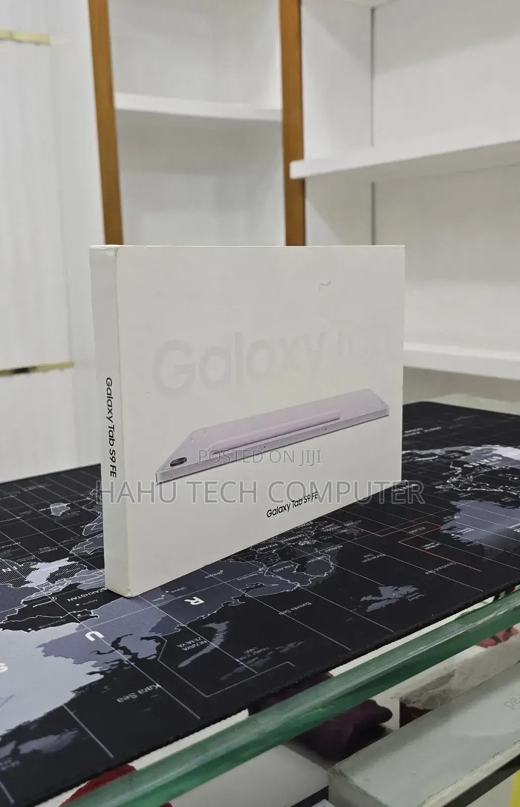 New Samsung Galaxy Tab S9 FE 128 GB Pink