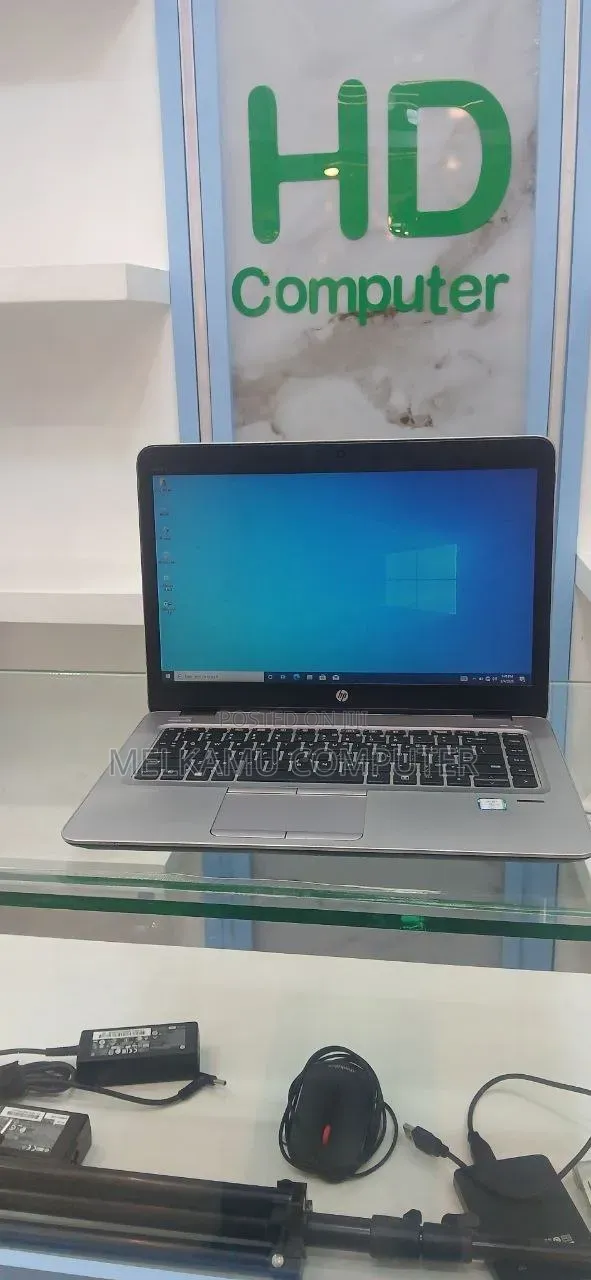 New Laptop HP EliteBook 840 G4 8GB Intel Core i5 HDD 1T