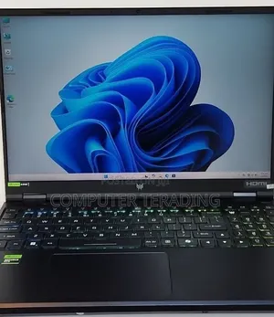 New Laptop Acer Predator Helios Neo 16 16GB Intel Core i9 SSD 1T