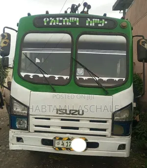 Isuzu FTR 2006