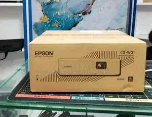Brand New Packed With Cartoon Epson Projector Model : Co