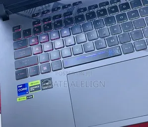 New Laptop Asus ROG Strix G16 G614 16GB Intel Core i9 SSD 1T