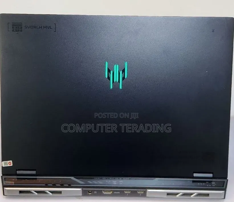 New Laptop Acer Predator Helios Neo 16 16GB Intel Core i9 SSD 1T