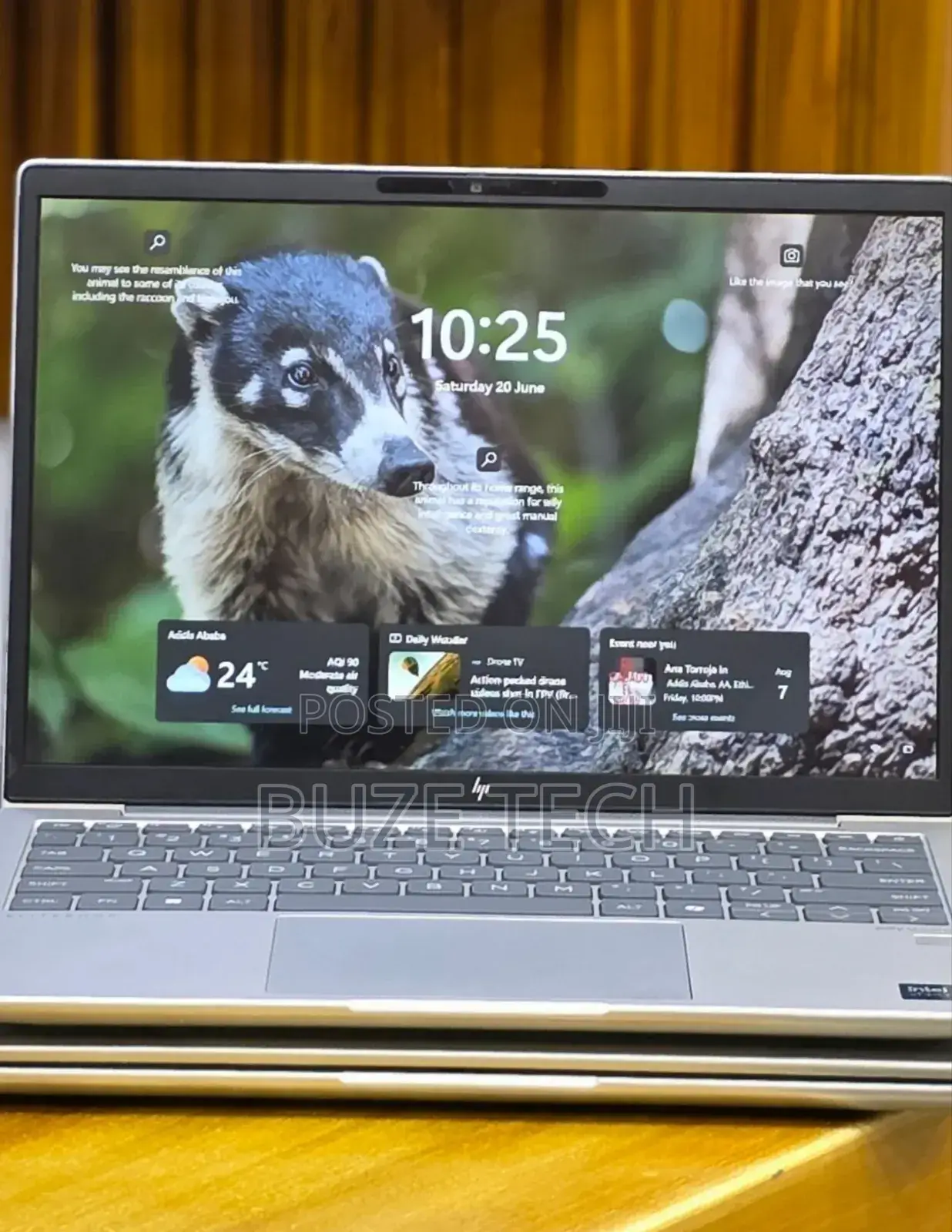 New Laptop HP Elitebook 830 G11 16GB Intel Core Ultra 7 SSD 512GB