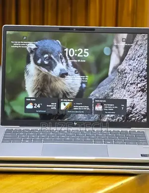 New Laptop HP Elitebook 830 G11 16GB Intel Core Ultra 7 SSD 512GB