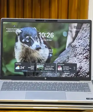 New Laptop HP Elitebook 830 G11 16GB Intel Core Ultra 7 SSD 512GB