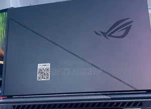 New Laptop Asus ROG Strix G16 G614 16GB Intel Core i9 SSD 1T