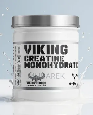 Build Pure Strength With Viking Force Creatine Monohydrate!