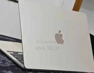 New Laptop Apple MacBook Air 2022 M2 16GB Apple M2 SSD 256GB