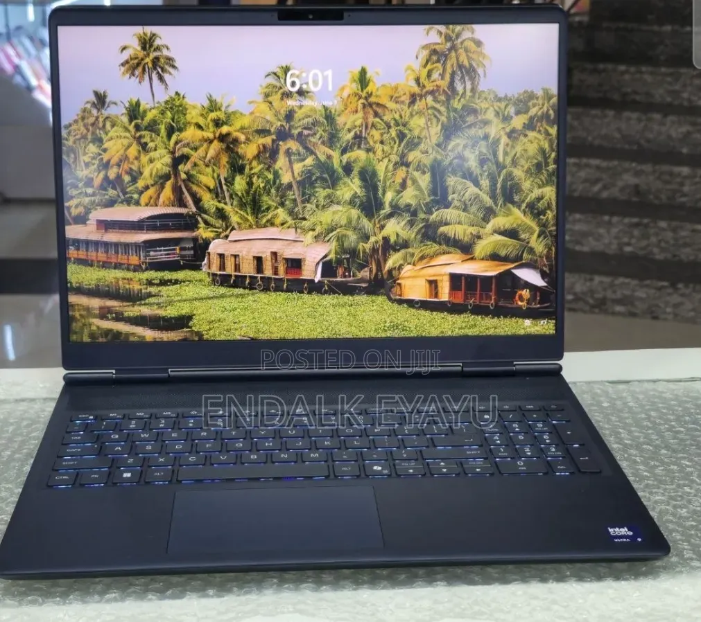 New Laptop Alienware 16x Aurora 32GB Intel Core Ultra 9 SSD 1T