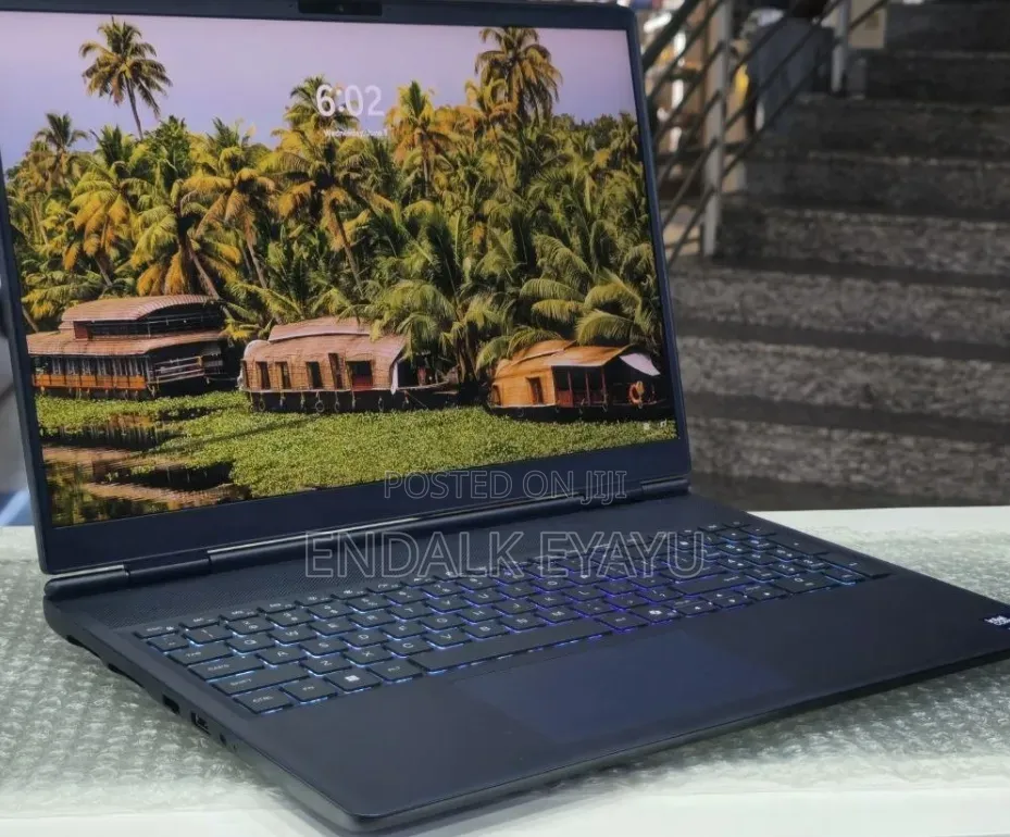 New Laptop Alienware 16x Aurora 32GB Intel Core Ultra 9 SSD 1T