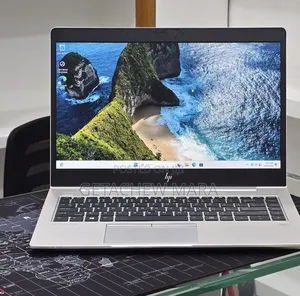 New Laptop HP EliteBook 840 G5 16GB Intel Core i7 SSD 512GB