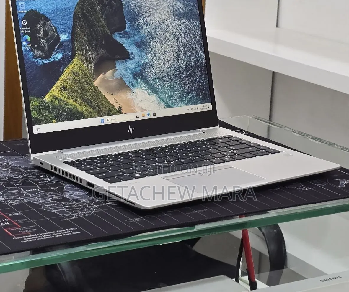 New Laptop HP EliteBook 840 G5 16GB Intel Core i7 SSD 512GB