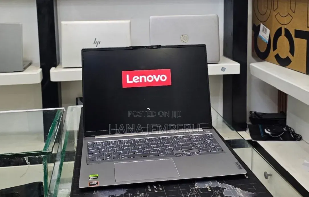 New Laptop Lenovo ThinkBook 15 32GB AMD Ryzen 7 SSD 512GB