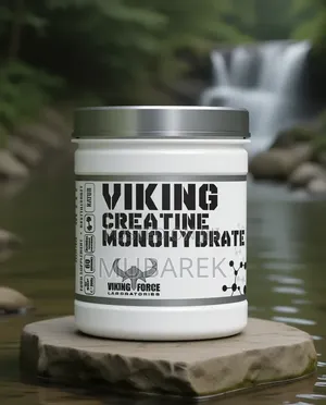 Boost Physical Performance Instantlywith Viking Creatine Monohydrate