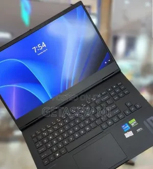 New Laptop HP Omen 15 16GB Intel Core i7 SSD 1T