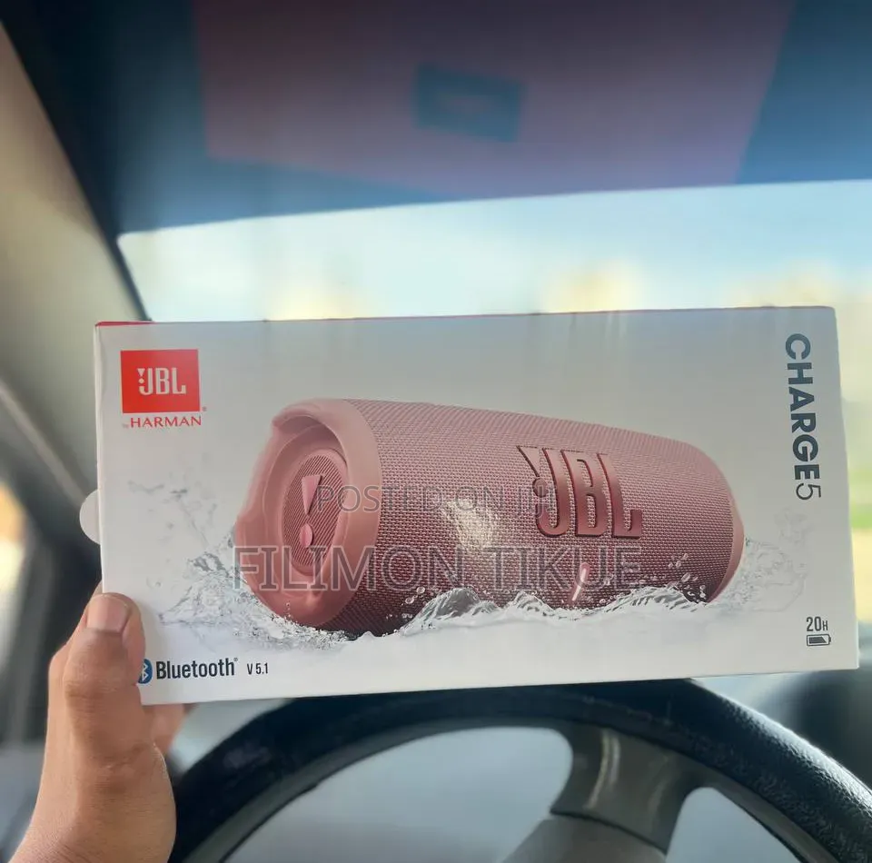 JBL Charge 5