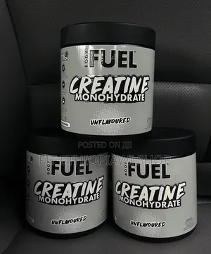 New Creatine Monohydrate Applied Bodyfuel