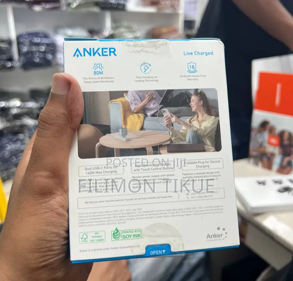 Anker Super Fast Charger