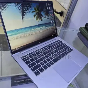 New Laptop HP EliteBook 845 G10 16GB AMD Ryzen 5 SSD 512GB