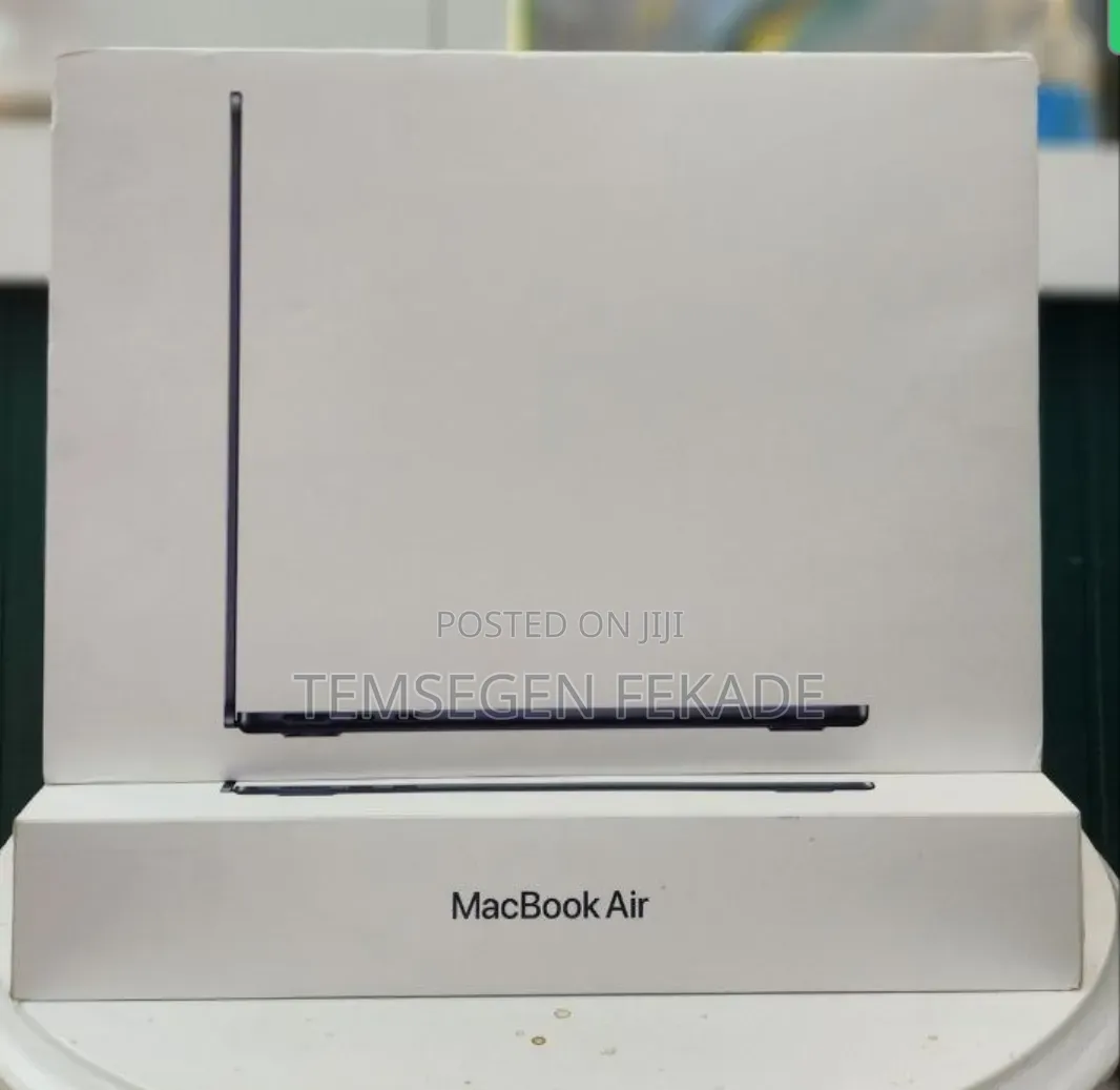 New Laptop Apple MacBook Air 2026 M5 16GB Apple M5 SSD 512GB