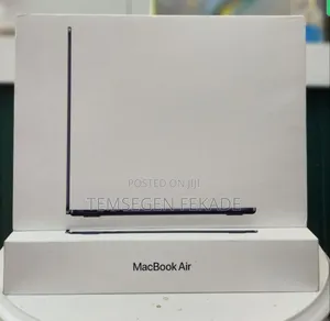 New Laptop Apple MacBook Air 2026 M5 16GB Apple M5 SSD 512GB