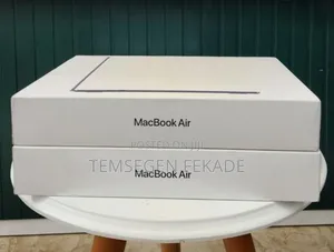 New Laptop Apple MacBook Air 2026 M5 16GB Apple M5 SSD 512GB