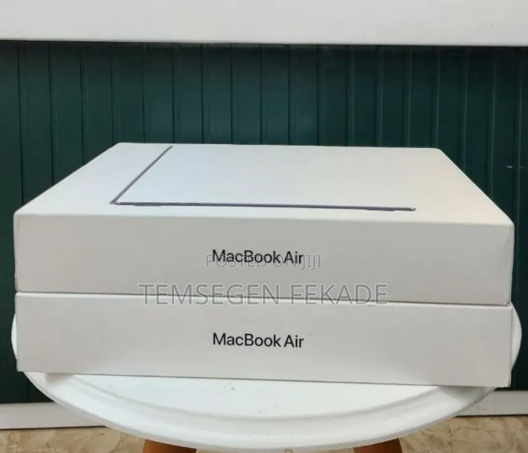 New Laptop Apple MacBook Air 2026 M5 16GB Apple M5 SSD 512GB