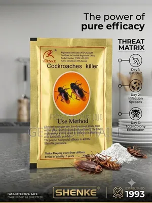 Cockroach Killer
