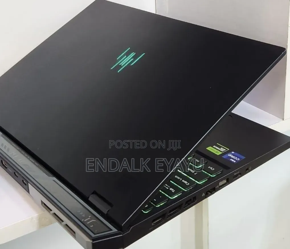 New Laptop Acer Predator Helios Neo 16 16GB Intel Core i9 SSD 1T