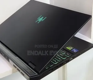 New Laptop Acer Predator Helios Neo 16 16GB Intel Core i9 SSD 1T