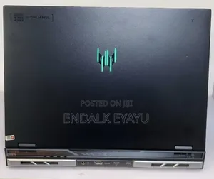 New Laptop Acer Predator Helios Neo 16 16GB Intel Core i9 SSD 1T