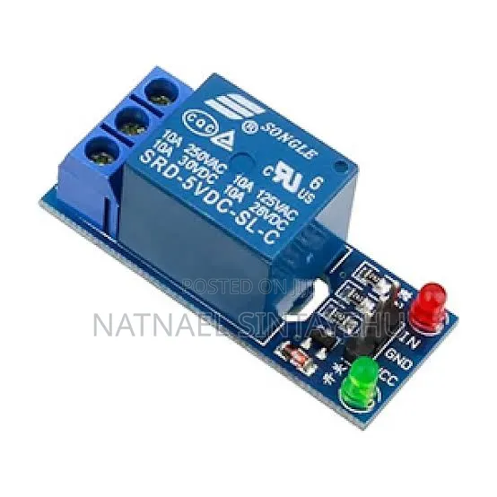 1-Channel 5v Relay Module