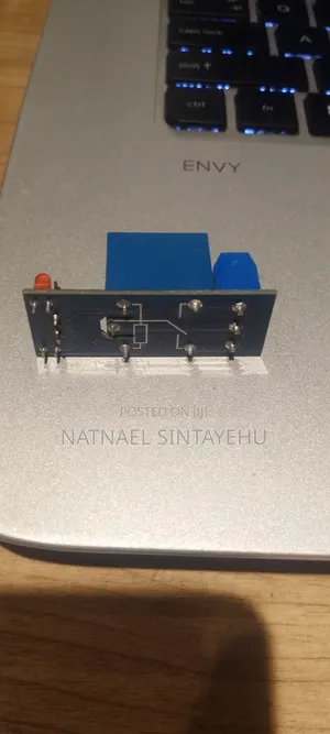 1-Channel 5v Relay Module