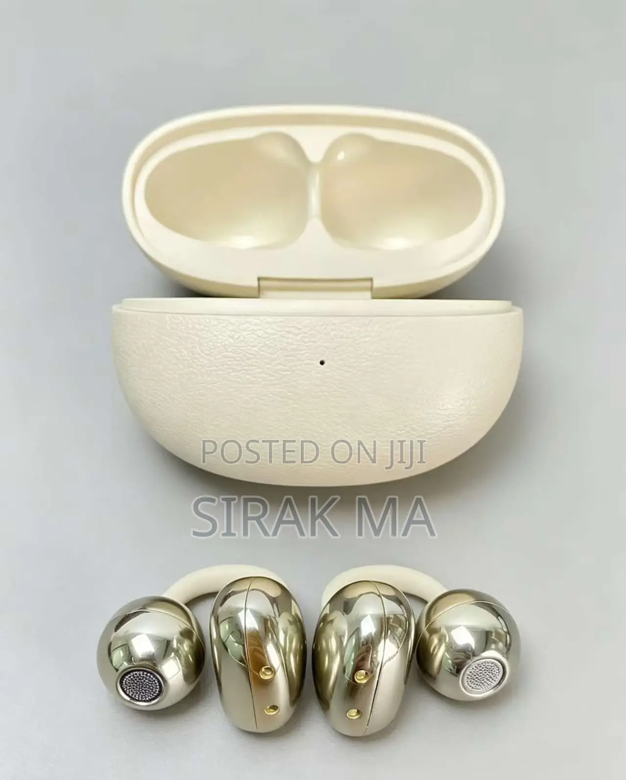 Lantu Ows X11 Version 6 (Open Wearable Stereo)